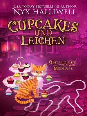 cover image of Cupcakes und Leichen